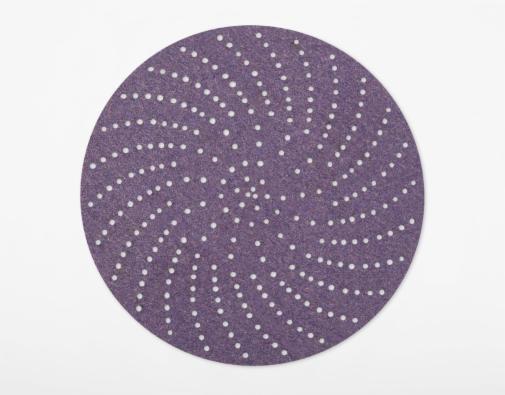 3M™ Cubitron™ II Hookit™CleanSandingFilmDisc775L 6", 80+, 86824