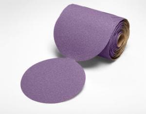 3M™ Cubitron II Film Roll 775L, 220+ 3MIL, 2-3/4 in x 50 yd, ASO, No Flex image 3M™ Cubitron II Film Roll 775L, 220+ 3MIL, 2-3/4 in x 50 yd, ASO, No Fleximage