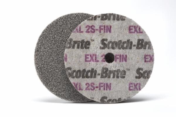 Scotch-Brite EXL Unitized Wheel