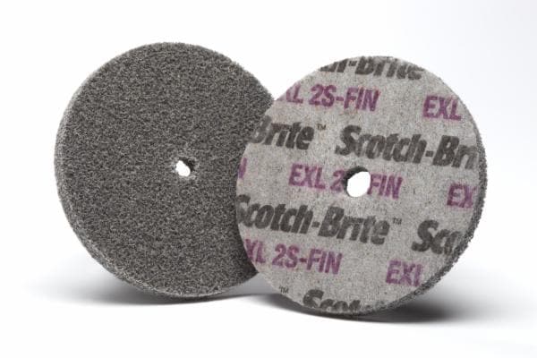 Scotch-Brite EXL Unitized Wheel
