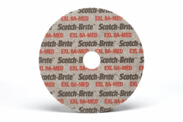Scotch-Brite EXL Unitized Wheel