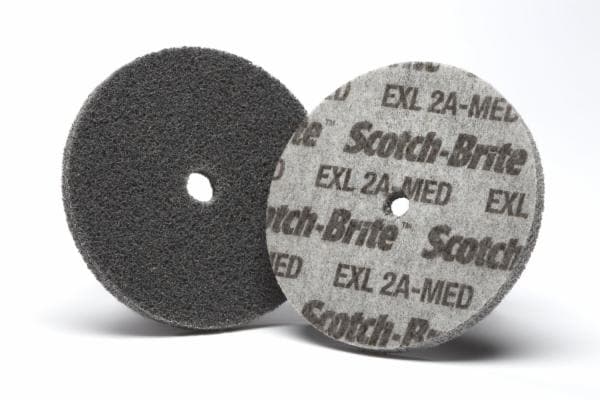 Scotch-Brite EXL Unitized Wheel