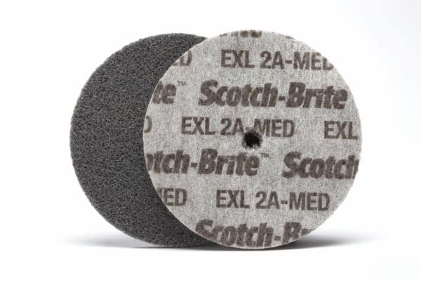 Scotch-Brite EXL Unitized Wheel