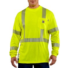 carhartt hi vis long sleeve
