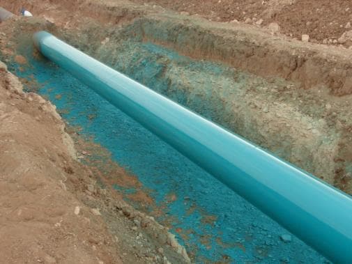 3M(TM) Scotchkote(TM) Liquid Epoxy Coating 323, Roswell Project