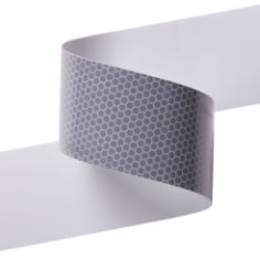 3150A 3M Scotchlite Reflective Material SOLAS PSA Tape