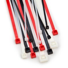 3M(TM) Cable Ties Assortment, Family shot