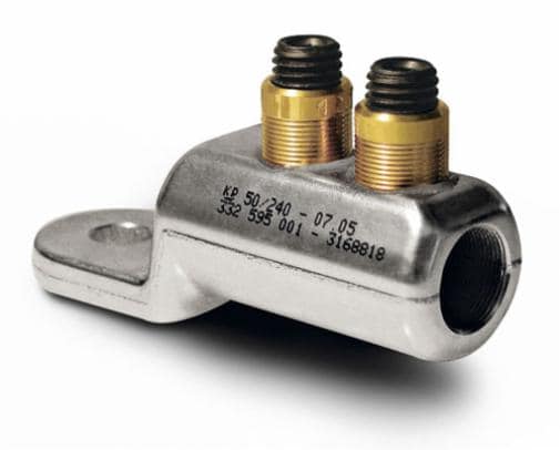 Conector Terminal Torquimétrico