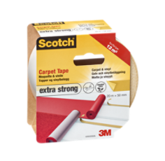 Scotch® Ekstra sterk teppetape