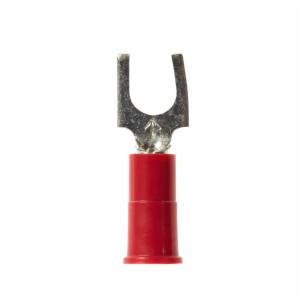 3M™ Highland Vinyl Insulated Block Fork Terminal BFV18-10Q, AWG 22-18, 25/bag, 10 Bags/Case image 3M™ Highland Vinyl Insulated Block Fork Terminal BFV18-10Q, AWG 22-18, 25/bag, 10 Bags/Caseimage
