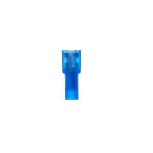 3M™ Highland Nylon Fully Insulated Female Disconnect Terminal FDI14-187Q, AWG 16-14, 25/bag, 10 Bags/Case image 3M™ Highland Nylon Fully Insulated Female Disconnect Terminal FDI14-187Q, AWG 16-14, 25/bag, 10 Bags/Caseimage
