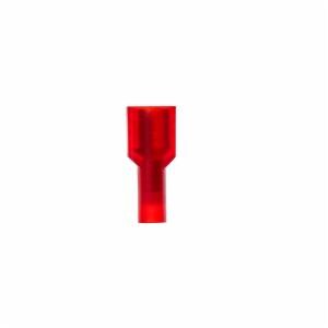 3M™ Highland Vinyl Insulated Female Disconnect Terminal FDV10-250Q, AWG 12-10, 25/bag, 10 Bags/Case image 3M™ Highland Vinyl Insulated Female Disconnect Terminal FDV10-250Q, AWG 12-10, 25/bag, 10 Bags/Caseimage