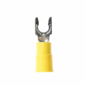 3M™ Highland Locking Fork Terminals LFV-10-10Q Bag, 25/Bag, Max. Temp. -40 to 221 °F (-40 to 105 °C), 10 Bags/Case image 3M™ Highland Locking Fork Terminals LFV-10-10Q Bag, 25/Bag, Max. Temp. -40 to 221 °F (-40 to 105 °C), 10 Bags/Caseimage