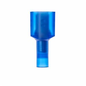 3M™ Highland Vinyl Insulated Male Disconnect Terminal MTV10-250Q, AWG 12-10, 25/bag, 10 Bags/Case image 3M™ Highland Vinyl Insulated Male Disconnect Terminal MTV10-250Q, AWG 12-10, 25/bag, 10 Bags/Caseimage