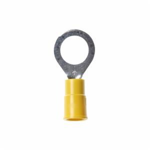 3M™ Highland Vinyl Insulated Ring Terminal RV10-516Q, AWG 12-10, 25/bag, 10 Bags/Case image 3M™ Highland Vinyl Insulated Ring Terminal RV10-516Q, AWG 12-10, 25/bag, 10 Bags/Caseimage