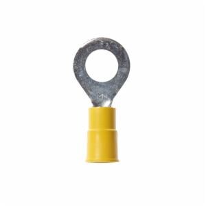 3M™ Highland Vinyl Insulated Ring Terminal RV10-6Q, AWG 12-10, 25/bag, 250/Case image 3M™ Highland Vinyl Insulated Ring Terminal RV10-6Q, AWG 12-10, 25/bag, 250/Caseimage