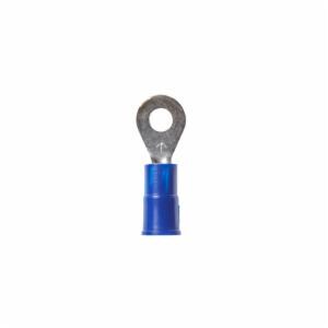 3M™ Highland Vinyl Insulated Ring Terminal RV14-8Q, AWG 16-14, 25/bag, 10 Bags/Case image 3M™ Highland Vinyl Insulated Ring Terminal RV14-8Q, AWG 16-14, 25/bag, 10 Bags/Caseimage