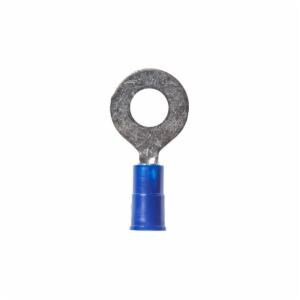 3M™ Highland Vinyl Insulated Ring Terminal RV14-516Q, AWG 16-14, 25/bag, 10 Bags/Case image 3M™ Highland Vinyl Insulated Ring Terminal RV14-516Q, AWG 16-14, 25/bag, 10 Bags/Caseimage