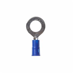 3M™ Highland Vinyl Insulated Ring Terminal RV14-6Q, AWG 16-14, 25/bag, 10 Bags/Case image 3M™ Highland Vinyl Insulated Ring Terminal RV14-6Q, AWG 16-14, 25/bag, 10 Bags/Caseimage