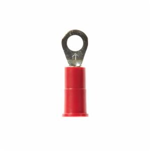 3M™ Highland Vinyl Insulated Ring Terminal RV18-8Q, AWG 22-18, 25/bag, 10 Bags/Case image 3M™ Highland Vinyl Insulated Ring Terminal RV18-8Q, AWG 22-18, 25/bag, 10 Bags/Caseimage