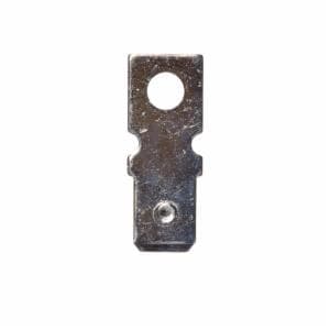 3M™ Non-Insulated Male Tab, Ring Tongue Terminal 07-6-250, 1000/case, Max. Temp. -40 to 347 °F (-40 to 175 °C) image 3M™ Non-Insulated Male Tab, Ring Tongue Terminal 07-6-250, 1000/case, Max. Temp. -40 to 347 °F (-40 to 175 °C)image