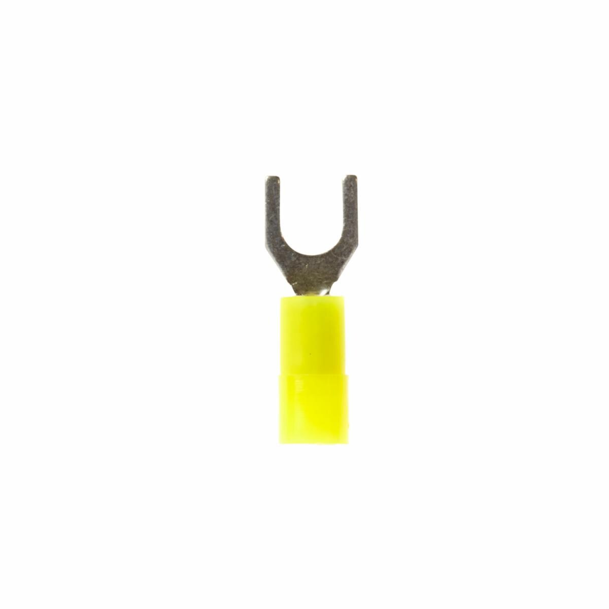 ™ Nylon Insulated Brazed Seam Ring Tongue Terminal