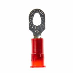 3M™ Nylon Insulated with Insulation Grip Multi-Stud Ring Tongue Termi, 11-26-NB image 3M™ Nylon Insulated with Insulation Grip Multi-Stud Ring Tongue Termi, 11-26-NBimage