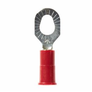 3M™ Vinyl Insulated Butted Seam Multi-Stud Ring Tongue Terminal, 11-610-Pimage