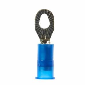3M™ Nylon Insulated with Insulation Grip Multi-Stud Ring Tongue Termi, 12-26-NB image 3M™ Nylon Insulated with Insulation Grip Multi-Stud Ring Tongue Termi, 12-26-NBimage