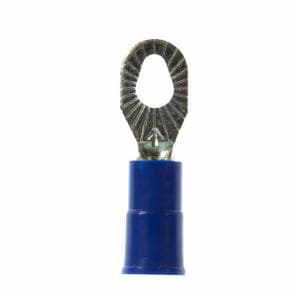 3M™ Vinyl Insulated Butted Seam Multi-Stud Ring Tongue Terminal, 12-26-Pimage