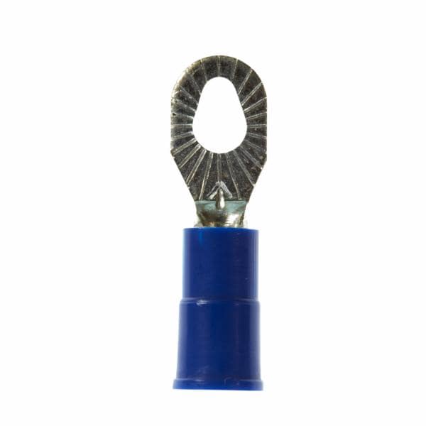 ™ Vinyl Insulated Butted Seam Multi-Stud Ring Tongue Terminal