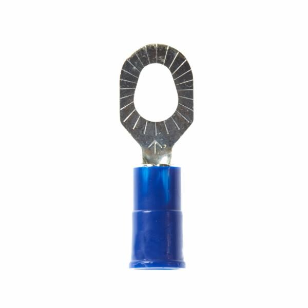 ™ Vinyl Insulated Butted Seam Multi-Stud Ring Tongue Terminal