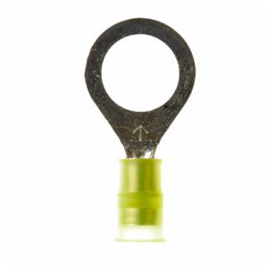 3M™ Ring Tongue Terminal Nylon Insulated w/Insulation Grip, 12-10 AWG, 94746, 13-500-NB image 3M™ Ring Tongue Terminal Nylon Insulated w/Insulation Grip, 12-10 AWG, 94746, 13-500-NBimage