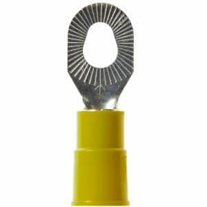 3M™ Vinyl Insulated Butted Seam Multi-Stud Ring Tongue Terminal, 13-610-Pimage