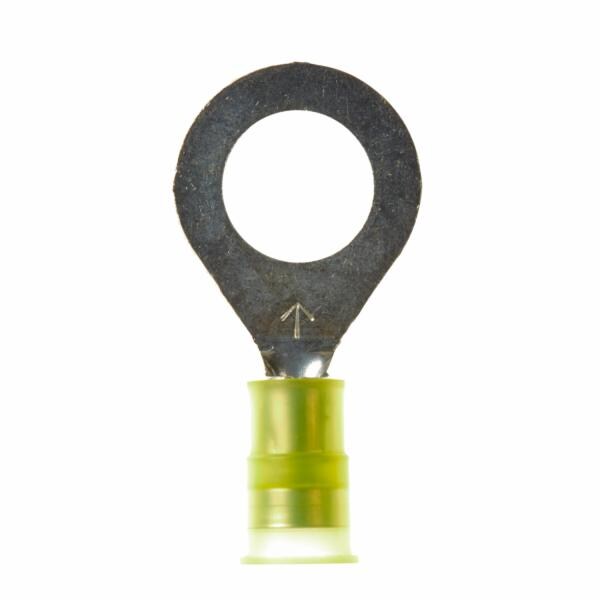 ™ Nylon Insulation Grip Ring Tongue Terminal 13-716-NB