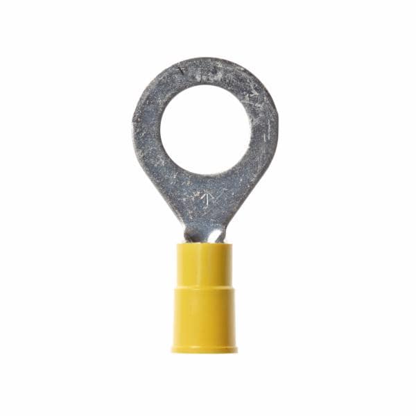 ™ Vinyl Insulated Butted Seam Ring Tongue Terminal 13-716-P