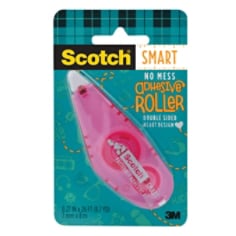 3M Scotch 24 Permanent Purple Glue STICKS EA: .28 OZ (8g) Sealed Package  NEW!