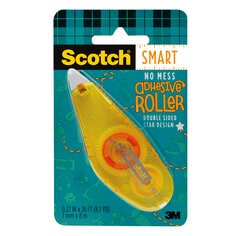 6061-STR-EDU Scotch (R) Smart Adhesive Roller