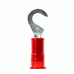 3M™ Nylon Insulated with Insulation Grip Hook Tongue Terminal 41-8-NB, 1000/case image 3M™ Nylon Insulated with Insulation Grip Hook Tongue Terminal 41-8-NB, 1000/caseimage