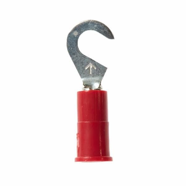 ™ Vinyl Insulated Butted Seam Hook Tongue Terminal 41-8-P