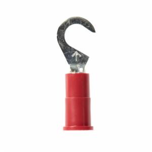 3M™ Vinyl Insulated Butted Seam Hook Tongue Terminal 41-10-P, 1000/case image 3M™ Vinyl Insulated Butted Seam Hook Tongue Terminal 41-10-P, 1000/caseimage