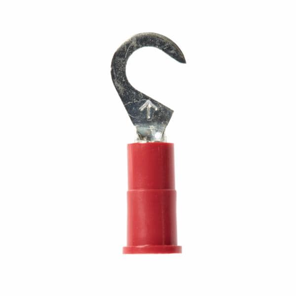™ Vinyl Insulated Butted Seam Hook Tongue Terminal 41-10-P