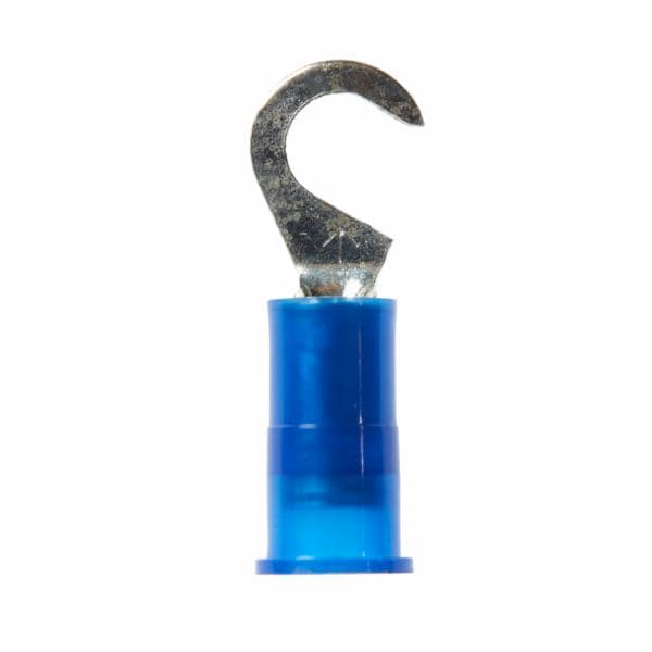 ™ Nylon Insulated with Insulation Grip Hook Tongue Terminal 42-10-NB
