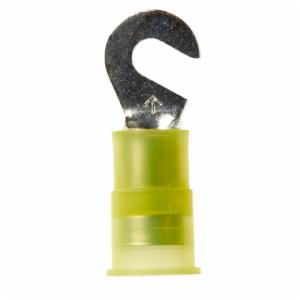 3M™ Nylon Insulated with Insulation Grip Hook Tongue Terminal 43-6-NB, 1000/case image 3M™ Nylon Insulated with Insulation Grip Hook Tongue Terminal 43-6-NB, 1000/caseimage