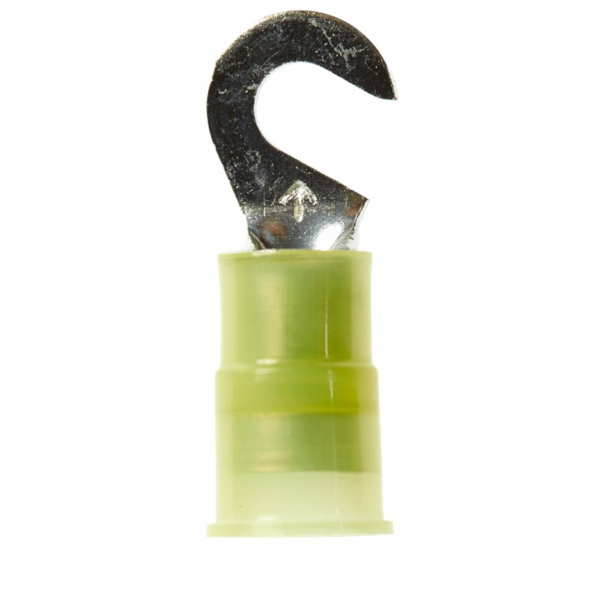 ™ Nylon Insulated with Insulation Grip Hook Tongue Terminal 43-8-NB