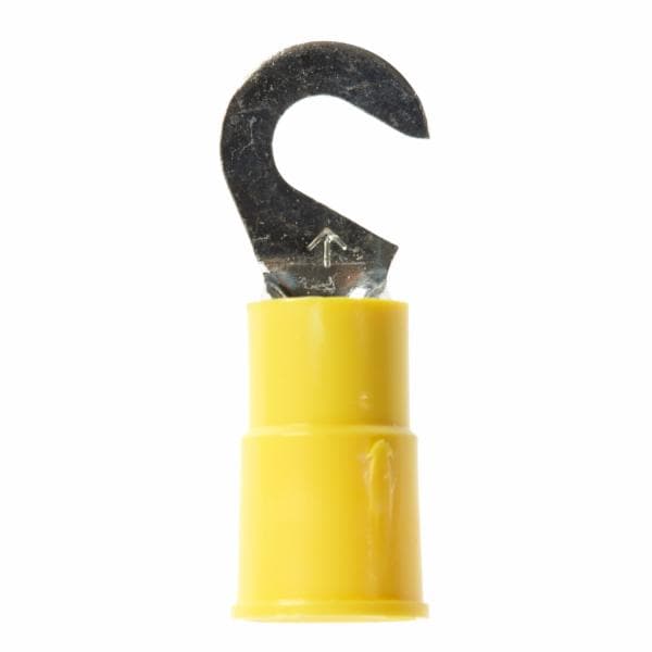 ™ Vinyl Insulated Butted Seam Hook Tongue Terminal 43-8-P
