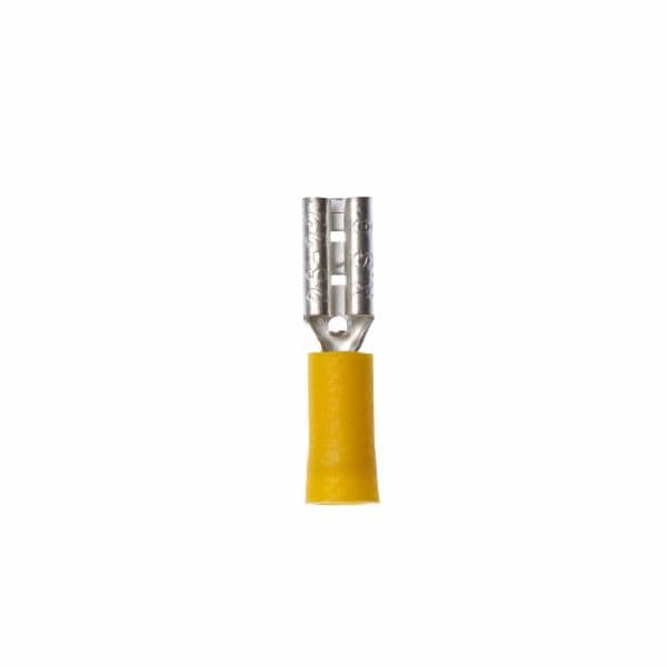 ™ Vinyl Insulated Butted Seam Female Disconnect