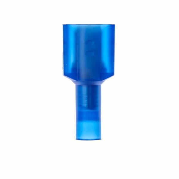 ™ Fully Nylon Insulated Butted Seam Male Disconnect 72M-250-32-NL