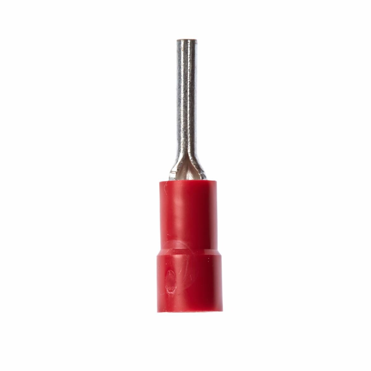 ™ Vinyl Insulated Butted Seam Pin Terminal