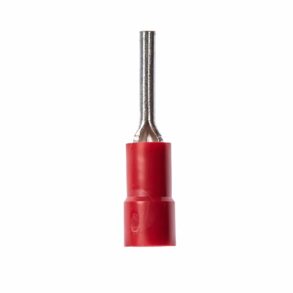 ™ Vinyl Insulated Butted Seam Pin Terminal